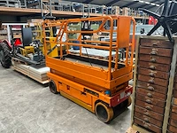 2011 ciseaux compact 8cu hoogwerker - afbeelding 5 van  12