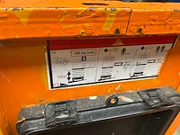 2011 ciseaux compact 8cu hoogwerker - afbeelding 10 van  12