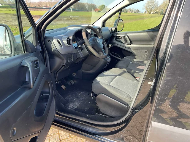 2011 citroen berlingo bedrijfswagen - afbeelding 2 van  24