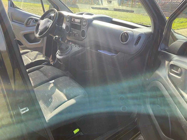 2011 citroen berlingo bedrijfswagen - afbeelding 3 van  24