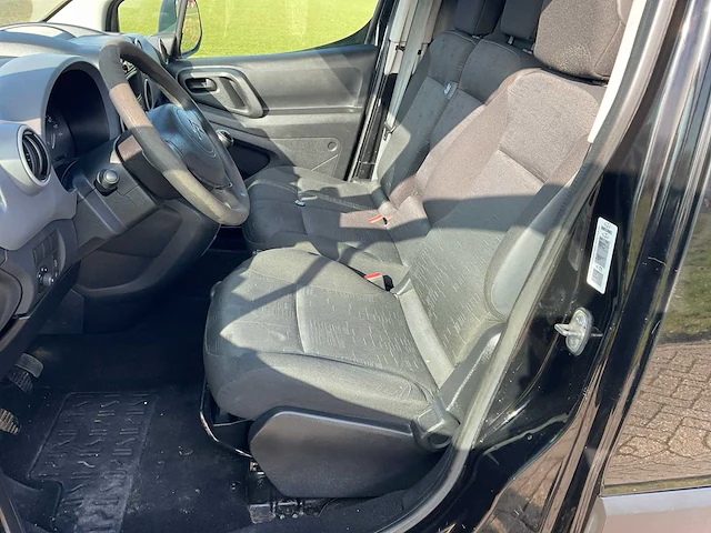 2011 citroen berlingo bedrijfswagen - afbeelding 4 van  24