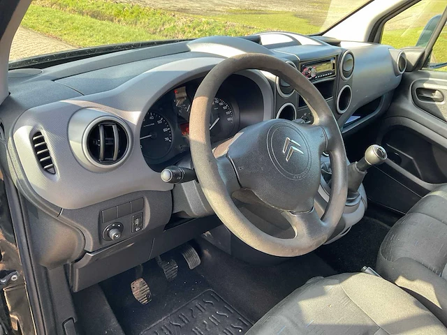 2011 citroen berlingo bedrijfswagen - afbeelding 5 van  24