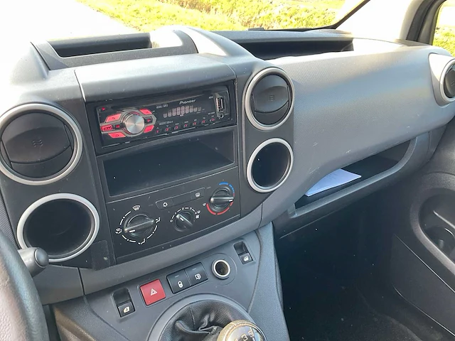 2011 citroen berlingo bedrijfswagen - afbeelding 6 van  24