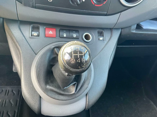 2011 citroen berlingo bedrijfswagen - afbeelding 7 van  24