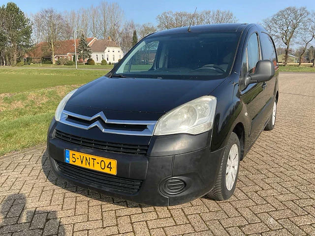 2011 citroen berlingo bedrijfswagen - afbeelding 1 van  24