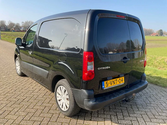 2011 citroen berlingo bedrijfswagen - afbeelding 12 van  24