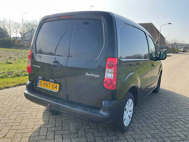 2011 citroen berlingo bedrijfswagen - afbeelding 18 van  24