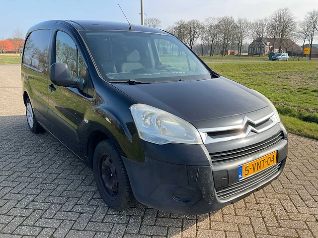 2011 citroen berlingo bedrijfswagen - afbeelding 19 van  24