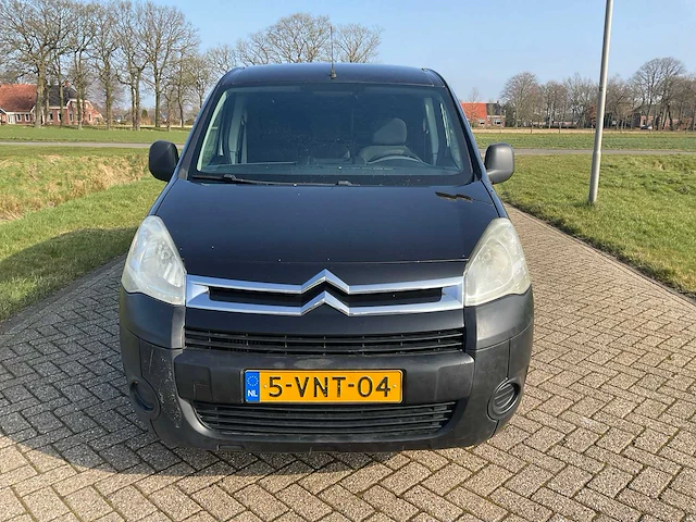 2011 citroen berlingo bedrijfswagen - afbeelding 20 van  24
