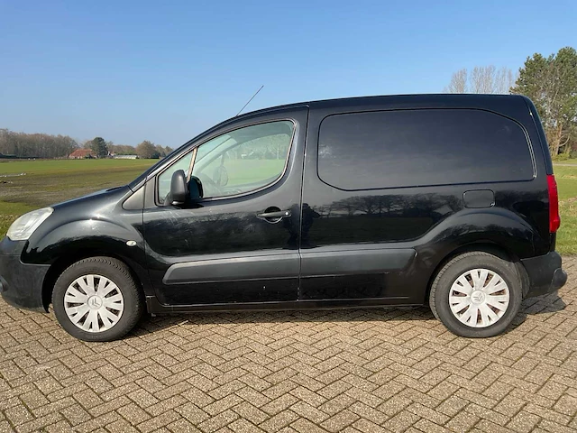 2011 citroen berlingo bedrijfswagen - afbeelding 21 van  24