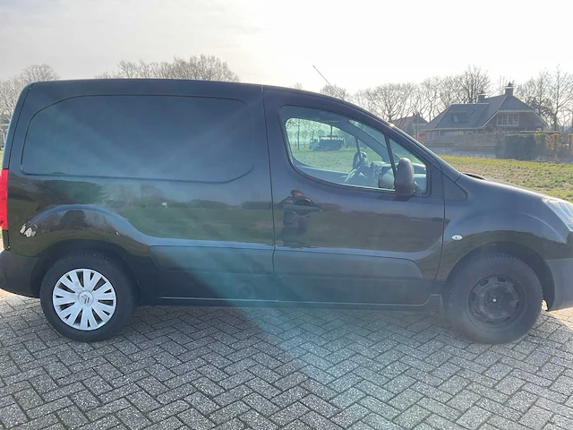 2011 citroen berlingo bedrijfswagen - afbeelding 22 van  24