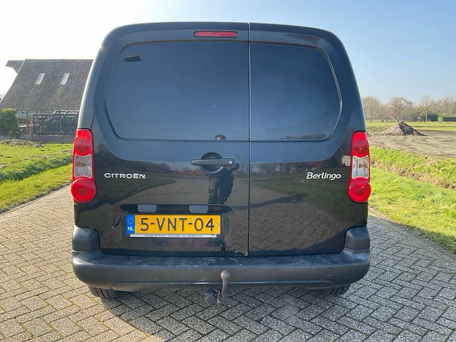 2011 citroen berlingo bedrijfswagen - afbeelding 23 van  24