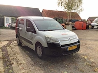 2011 citroen berlingo bedrijfswagen - afbeelding 4 van  9