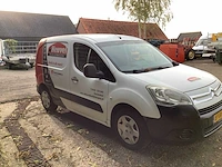 2011 citroen berlingo bedrijfswagen - afbeelding 5 van  9