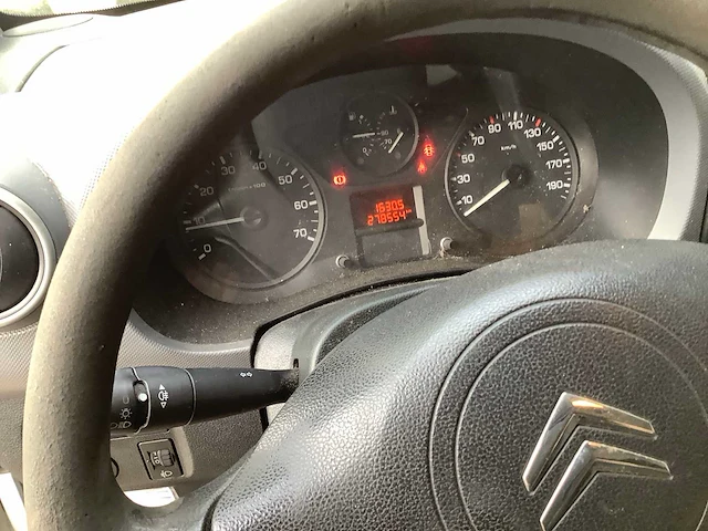 2011 citroen berlingo bedrijfswagen - afbeelding 8 van  9