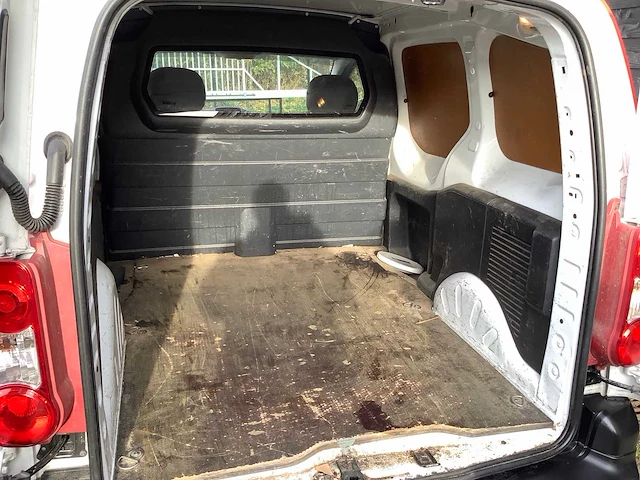 2011 citroen berlingo bedrijfswagen - afbeelding 9 van  9
