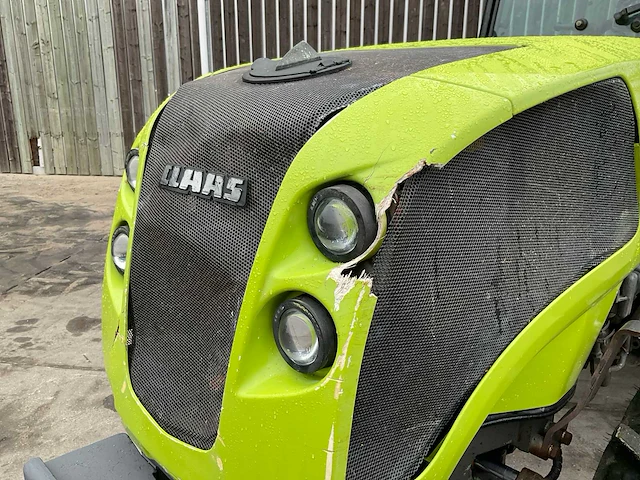 2011 claas 230ve nexos smalspoortractor - afbeelding 2 van  31