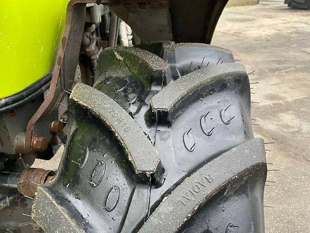 2011 claas 230ve nexos smalspoortractor - afbeelding 3 van  31