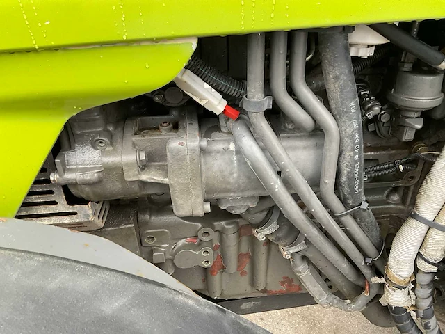 2011 claas 230ve nexos smalspoortractor - afbeelding 5 van  31