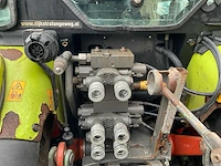 2011 claas 230ve nexos smalspoortractor - afbeelding 11 van  31