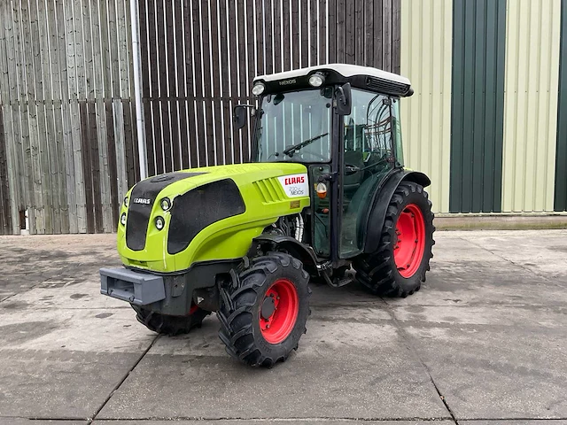 2011 claas 230ve nexos smalspoortractor - afbeelding 1 van  31