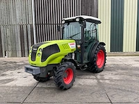 2011 claas 230ve nexos smalspoortractor - afbeelding 1 van  31