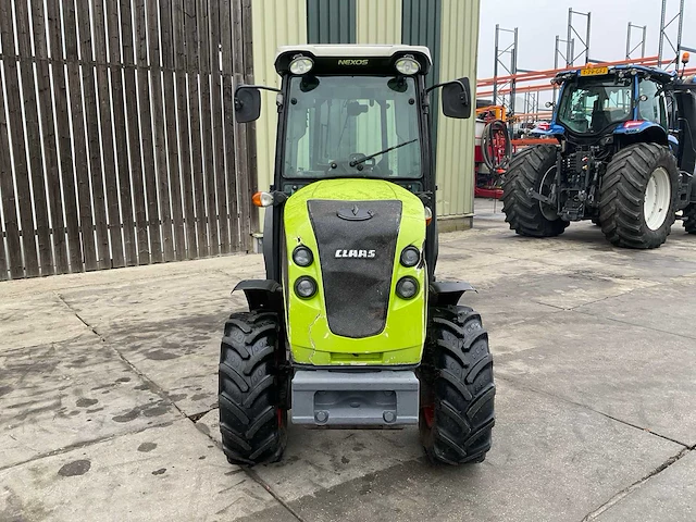 2011 claas 230ve nexos smalspoortractor - afbeelding 12 van  31