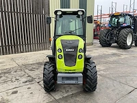 2011 claas 230ve nexos smalspoortractor - afbeelding 12 van  31