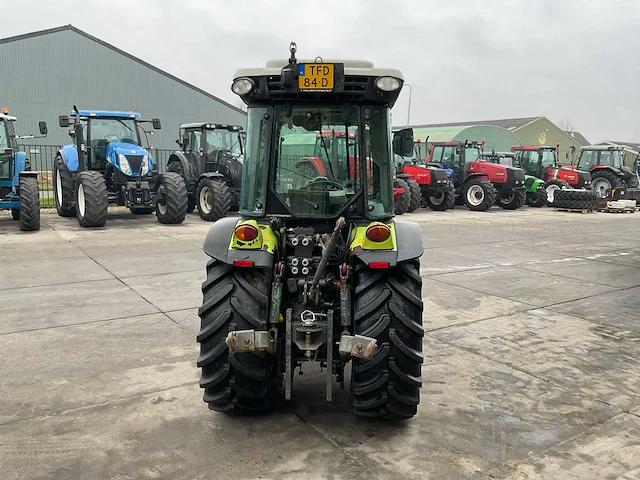 2011 claas 230ve nexos smalspoortractor - afbeelding 28 van  31