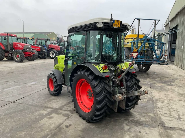 2011 claas 230ve nexos smalspoortractor - afbeelding 29 van  31