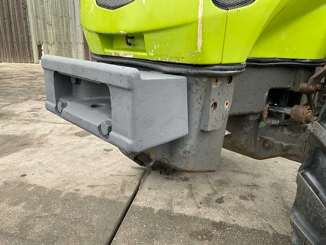 2011 claas 230ve nexos smalspoortractor - afbeelding 31 van  31