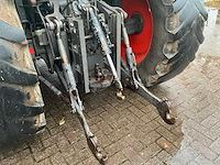 2011 claas arion 420 vierwielaangedreven landbouwtractor met voorlader - afbeelding 11 van  40