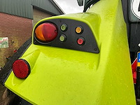 2011 claas arion 420 vierwielaangedreven landbouwtractor met voorlader - afbeelding 14 van  40