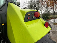 2011 claas arion 420 vierwielaangedreven landbouwtractor met voorlader - afbeelding 15 van  40