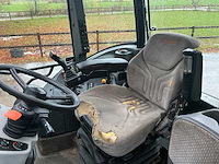 2011 claas arion 420 vierwielaangedreven landbouwtractor met voorlader - afbeelding 18 van  40