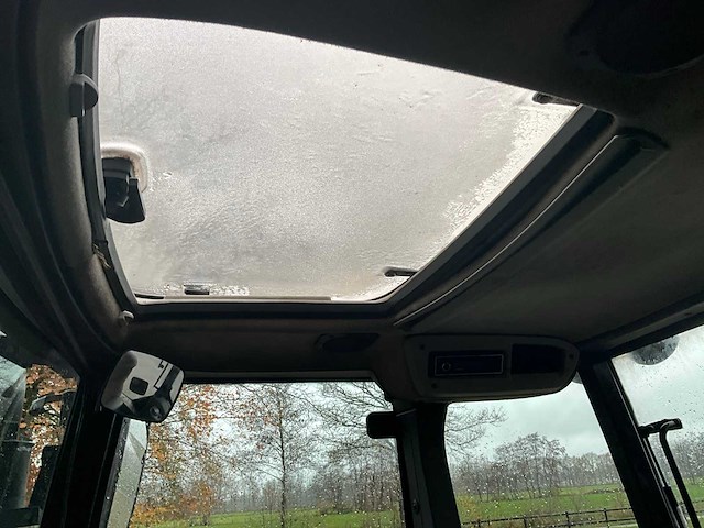 2011 claas arion 420 vierwielaangedreven landbouwtractor met voorlader - afbeelding 19 van  40