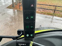 2011 claas arion 420 vierwielaangedreven landbouwtractor met voorlader - afbeelding 26 van  40