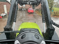 2011 claas arion 420 vierwielaangedreven landbouwtractor met voorlader - afbeelding 30 van  40