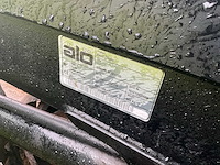 2011 claas arion 420 vierwielaangedreven landbouwtractor met voorlader - afbeelding 33 van  40