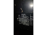 2011 claas arion 420 vierwielaangedreven landbouwtractor met voorlader - afbeelding 35 van  40