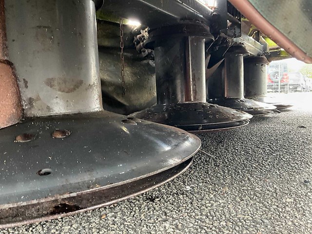 2011 claas corto 3150 profile frontmaaier - afbeelding 2 van  15