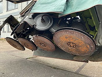 2011 claas corto 3150 profile frontmaaier - afbeelding 5 van  15