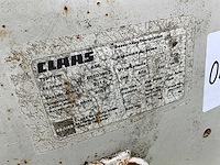 2011 claas corto 3150 profile frontmaaier - afbeelding 7 van  15