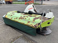 2011 claas corto 3150 profile frontmaaier - afbeelding 1 van  15