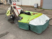 2011 claas corto 3150 profile frontmaaier - afbeelding 10 van  15