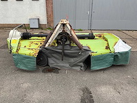 2011 claas corto 3150 profile frontmaaier - afbeelding 11 van  15