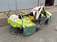 2011 claas corto 3150 profile frontmaaier - afbeelding 12 van  15