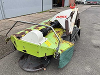 2011 claas corto 3150 profile frontmaaier - afbeelding 13 van  15