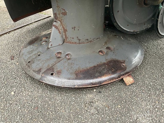 2011 claas corto 3150 profile frontmaaier - afbeelding 14 van  15