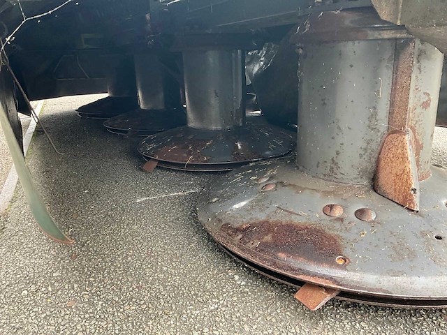 2011 claas corto 3150 profile frontmaaier - afbeelding 15 van  15